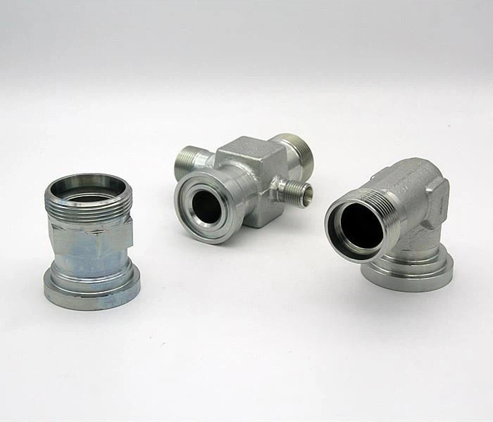 Kode 61 Flange stik
