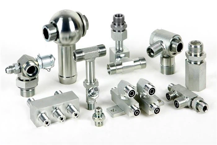 Hydraulic Tube Fittings
