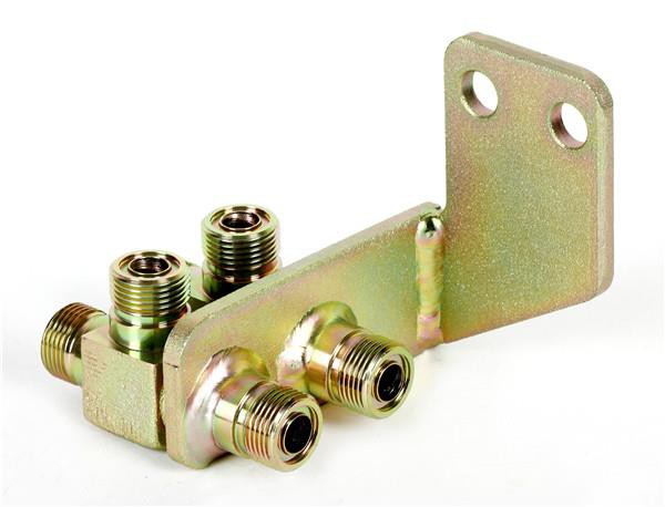 SAE J 1453 Hydraulic Tube Fittings ORFS Union (5)