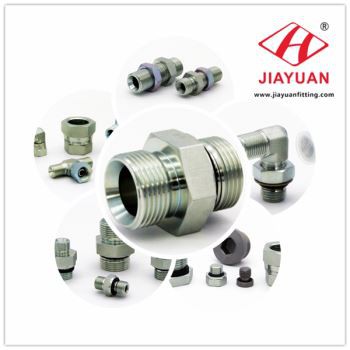 Britiske hydrauliske fittings