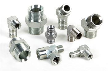 JIS Hydrauliske Fittings