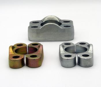 SAE Split flanger