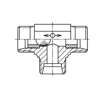 Shuttle Valve