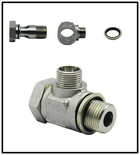 Banjo bolte og fittings
