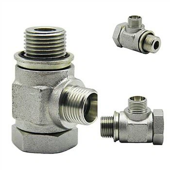 Banjo Rør fittings