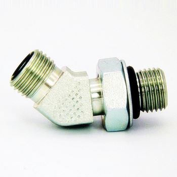 O-ring Ansigt Seal Hydrauliske fittings